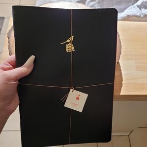 Bieffe Handmade in Italy pack of 2 full size notebooks - BRAND NEW